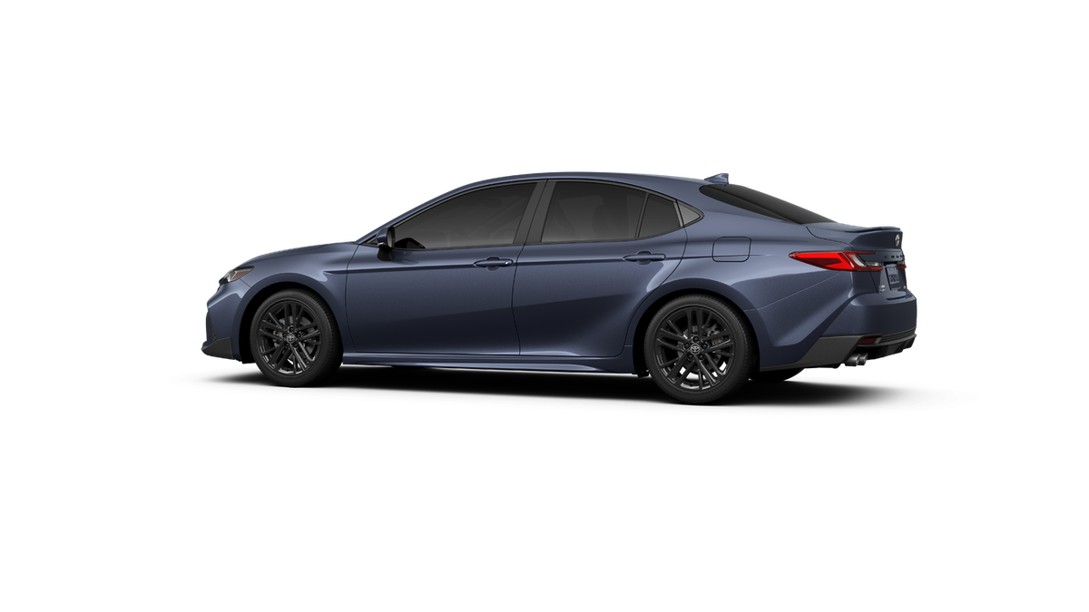 2027 Toyota Camry SE AWD