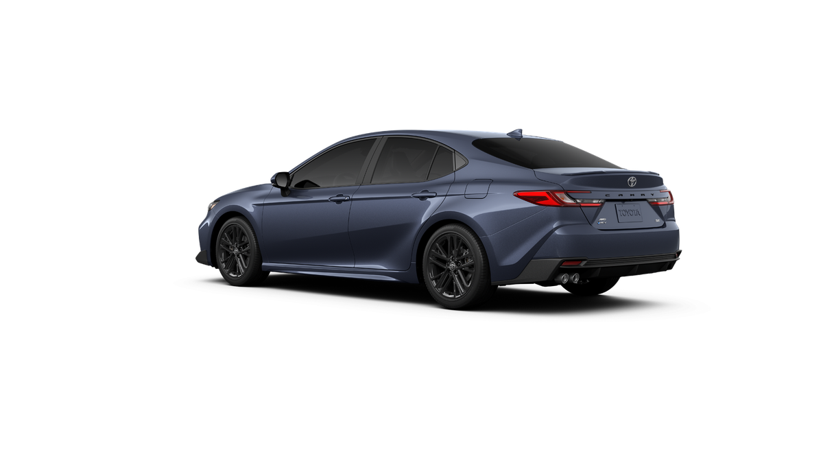 2027 Toyota Camry SE AWD