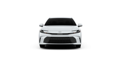 2026 Toyota Camry LE AWD