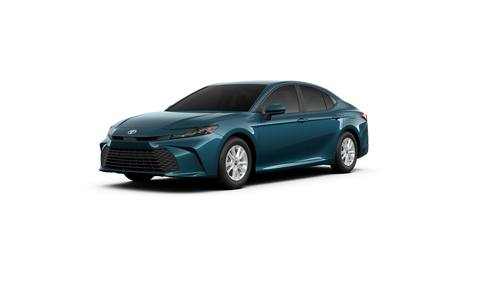 2027 Toyota Camry LE AWD