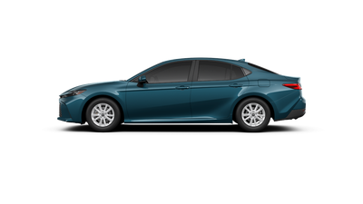 2027 Toyota Camry LE AWD