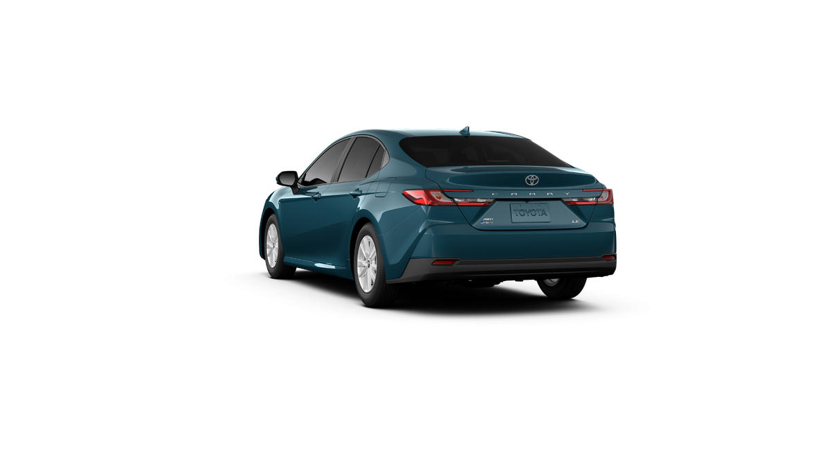 2027 Toyota Camry LE AWD
