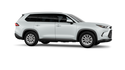 2026 Toyota Grand Highlander Hybrid XLE