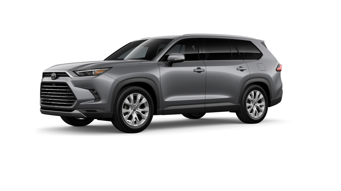 2026 Toyota Grand Highlander Hybrid Limited