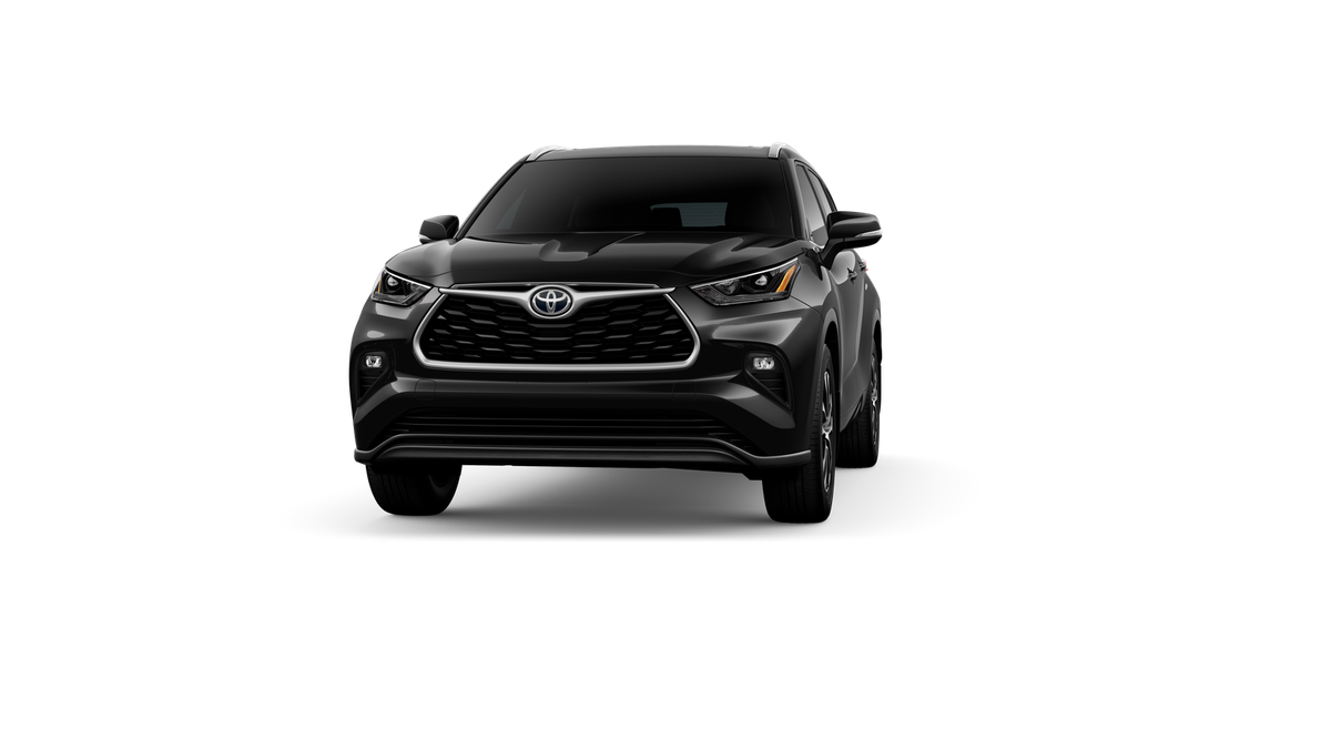 2026 Toyota Highlander XLE