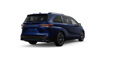 2026 Toyota Sienna XSE
