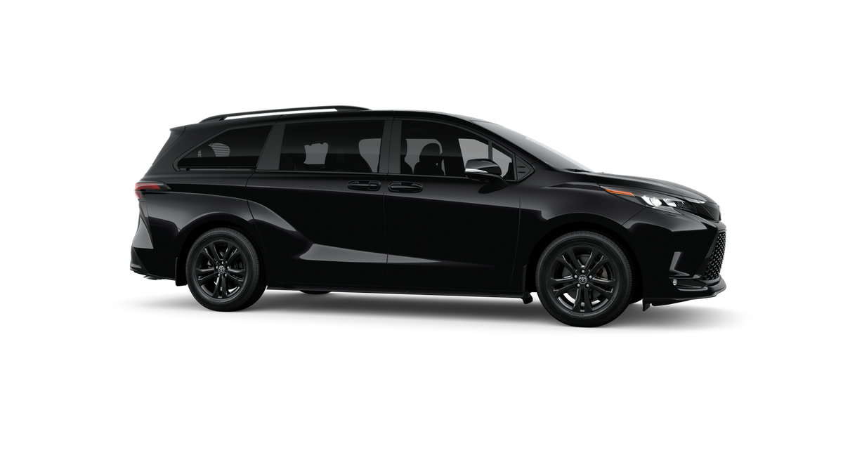 2026 Toyota Sienna XSE