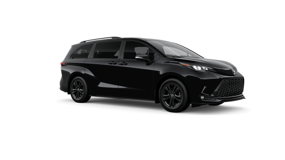 2026 Toyota Sienna XSE