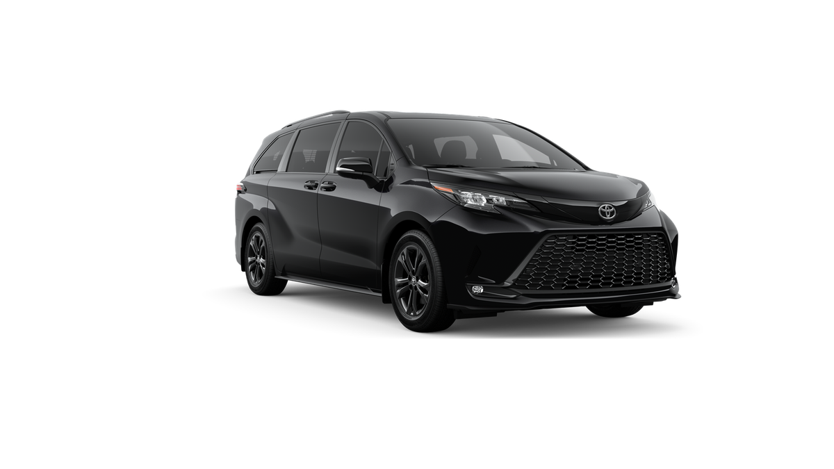 2026 Toyota Sienna XSE