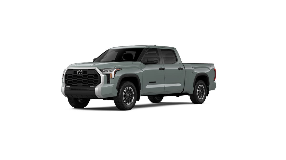2026 Toyota Tundra