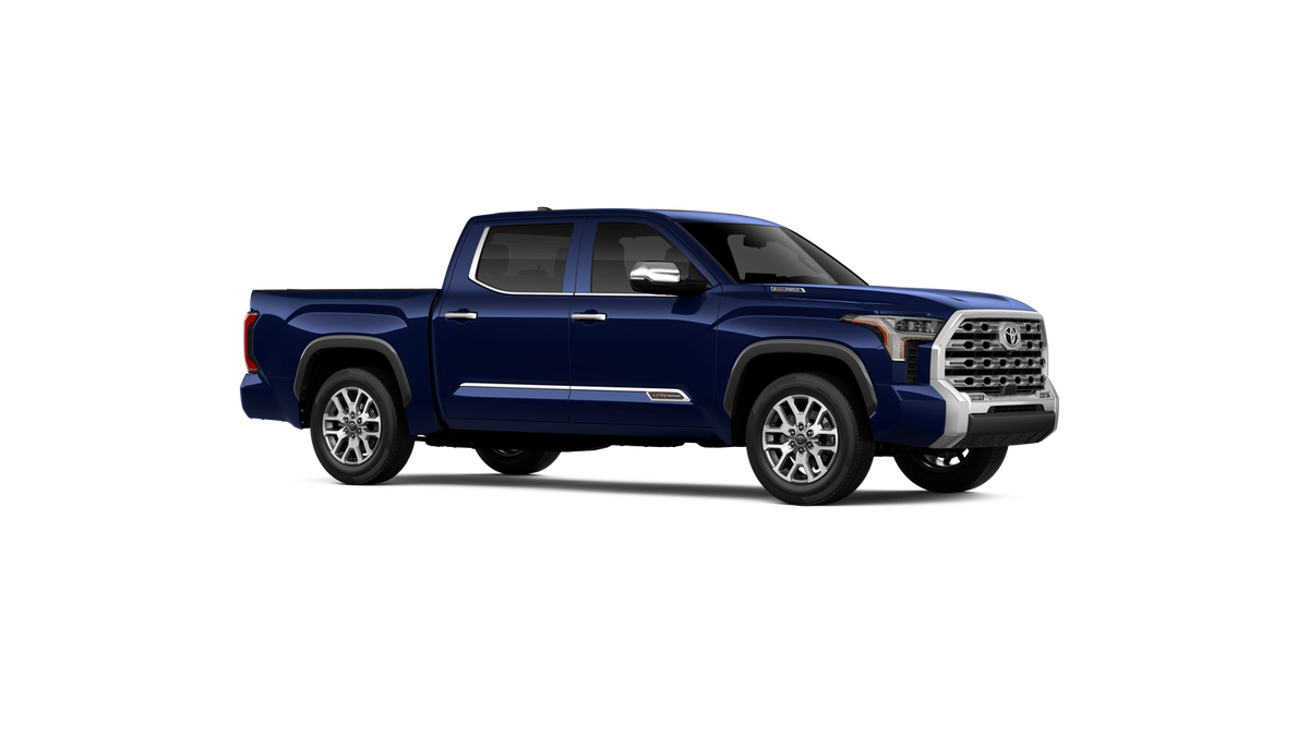 2026 Toyota Tundra i-FORCE MAX Tundra 1794 Edition