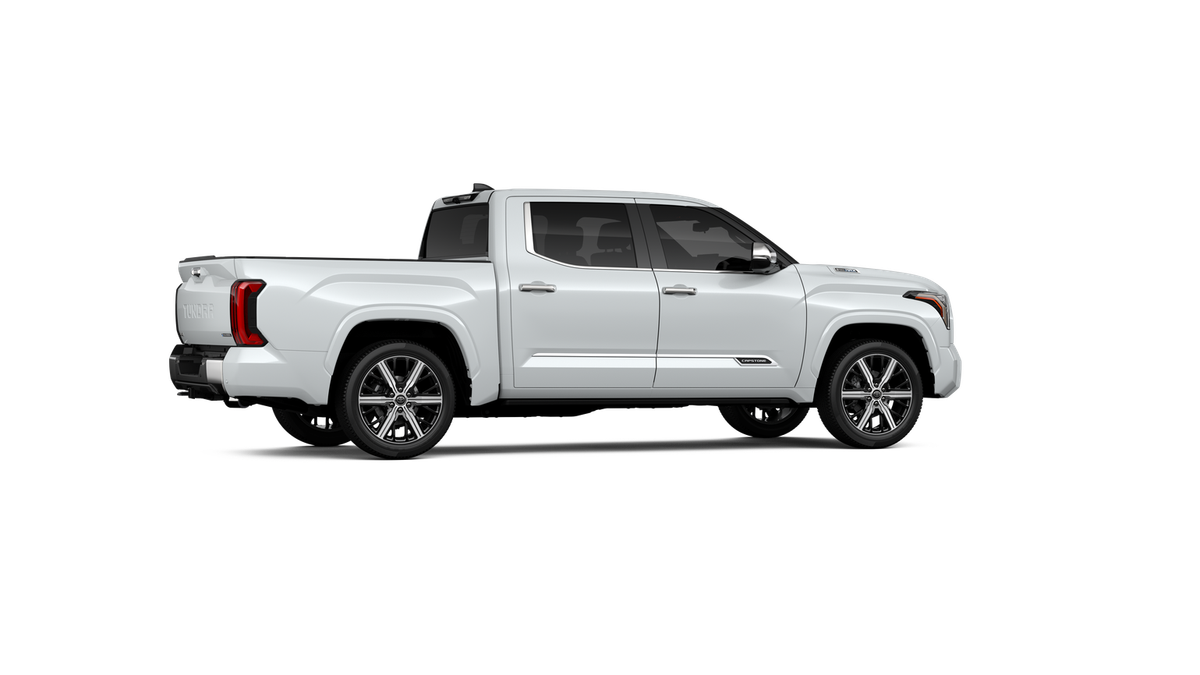2026 Toyota Tundra i-FORCE MAX Tundra Capstone