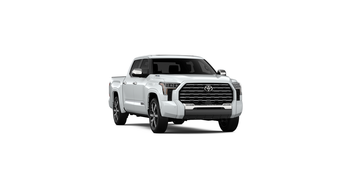 2026 Toyota Tundra i-FORCE MAX Tundra Capstone