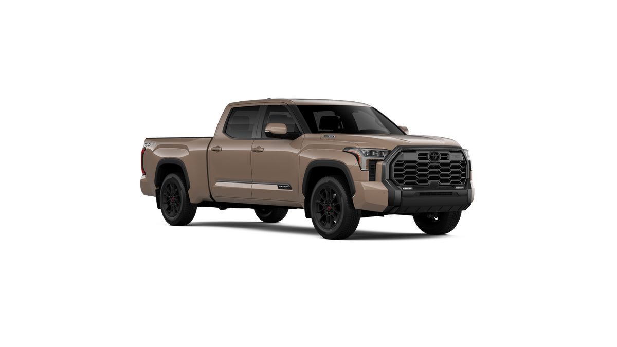 2026 Toyota Tundra i-FORCE MAX Tundra Platinum