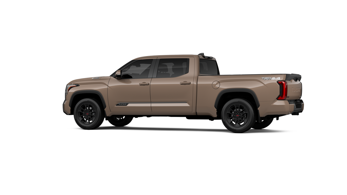 2026 Toyota Tundra i-FORCE MAX Tundra Platinum