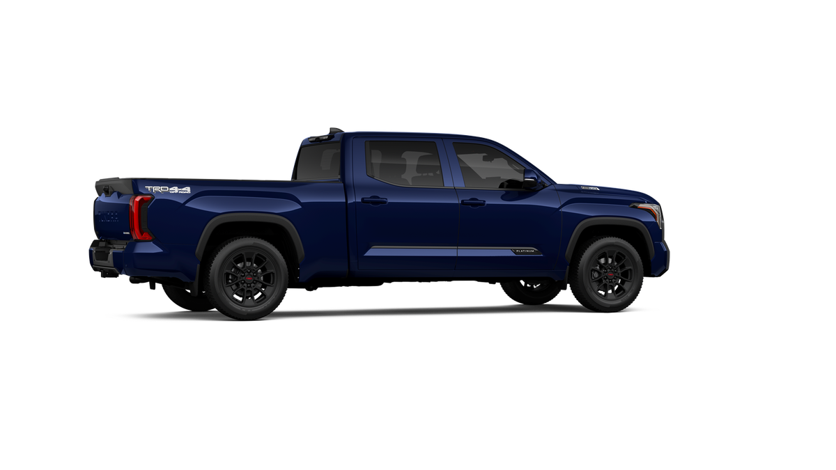 2026 Toyota Tundra i-FORCE MAX Tundra Platinum