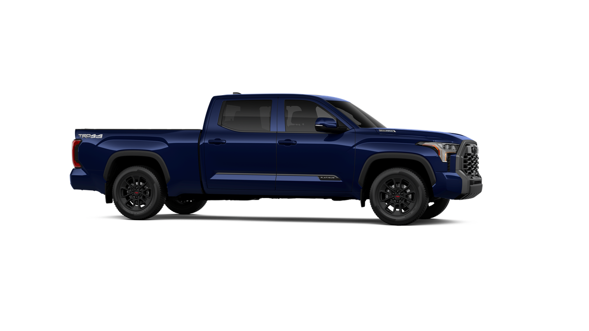 2026 Toyota Tundra i-FORCE MAX Tundra Platinum