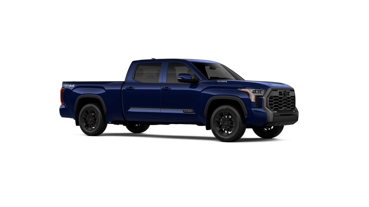 2026 Toyota Tundra i-FORCE MAX Tundra Platinum