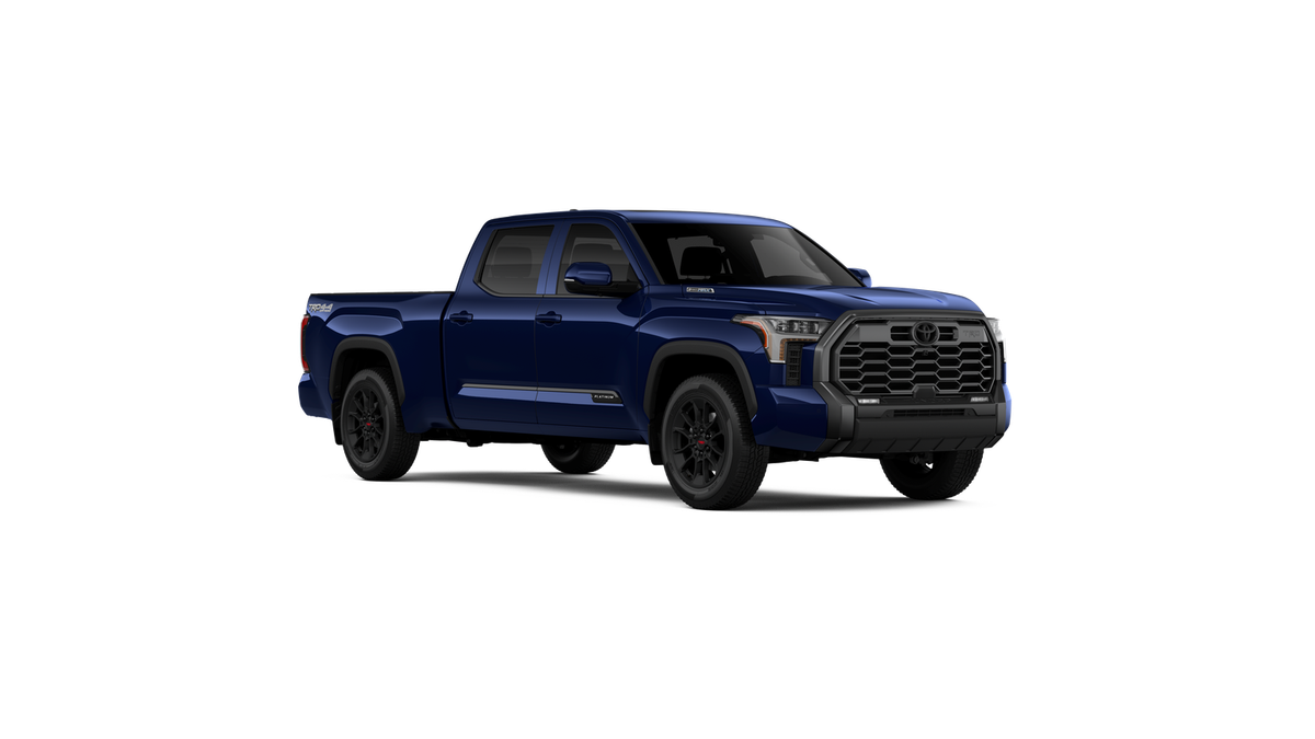 2026 Toyota Tundra i-FORCE MAX Tundra Platinum