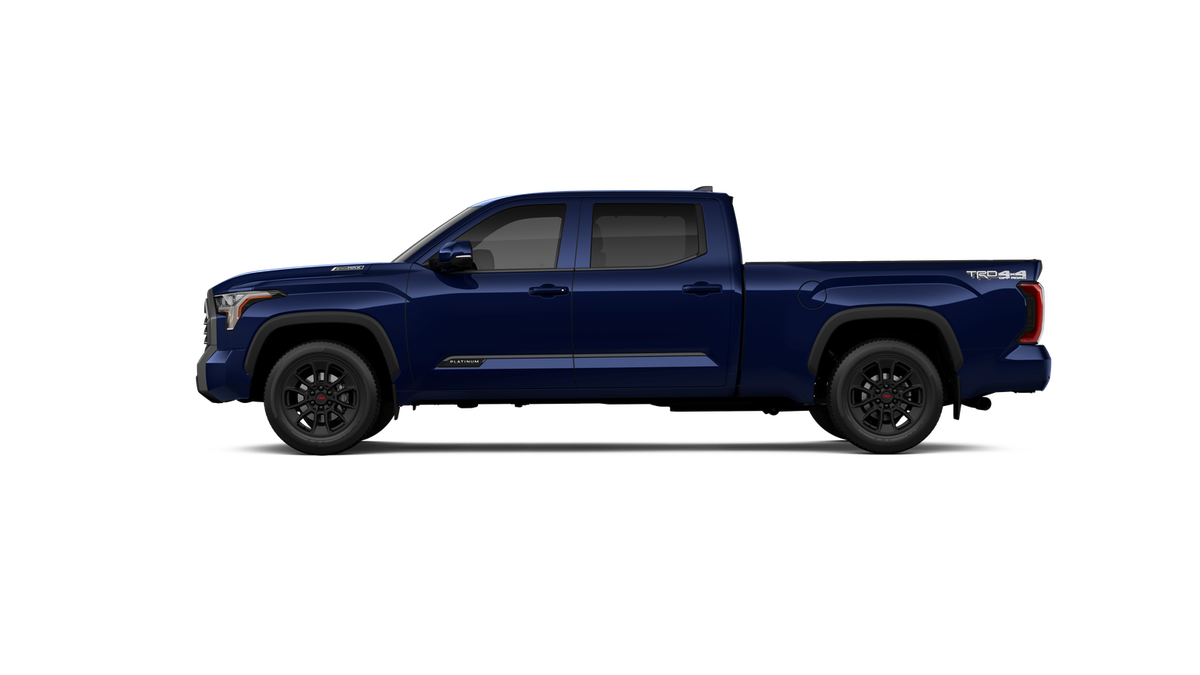 2026 Toyota Tundra i-FORCE MAX Tundra Platinum
