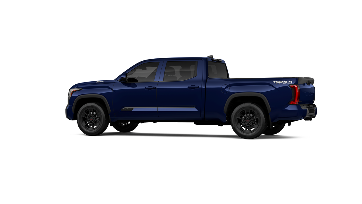 2026 Toyota Tundra i-FORCE MAX Tundra Platinum