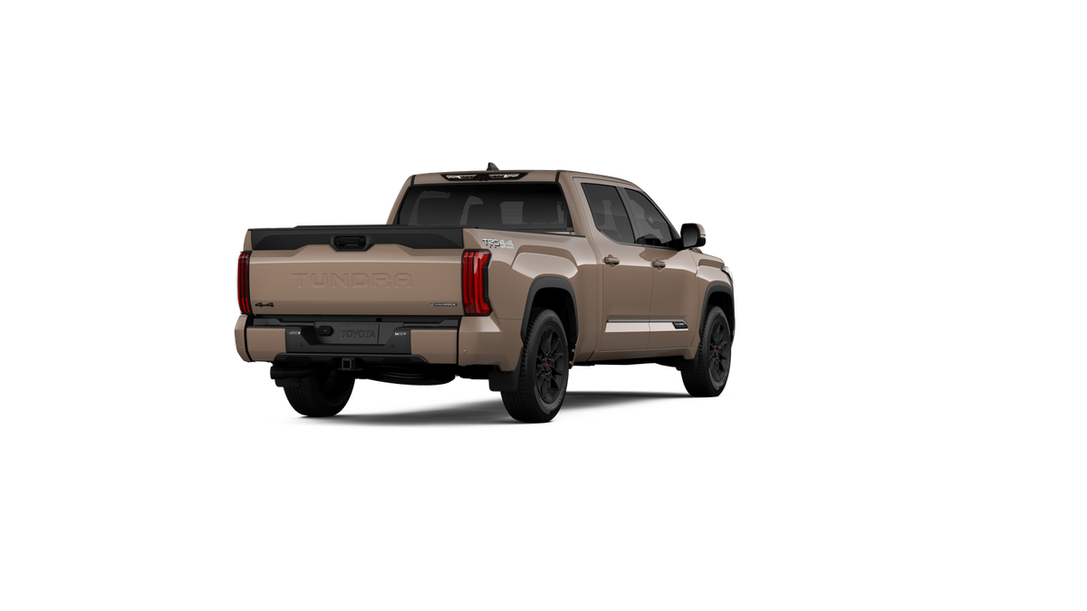 2026 Toyota Tundra i-FORCE MAX Tundra Platinum