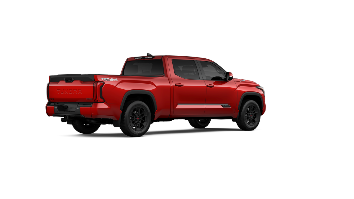 2026 Toyota Tundra i-FORCE MAX Tundra Platinum