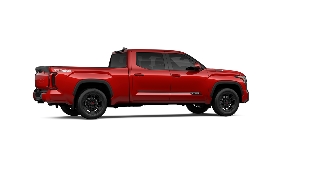 2026 Toyota Tundra i-FORCE MAX Tundra Platinum