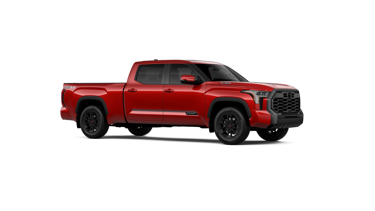 2026 Toyota Tundra i-FORCE MAX Tundra Platinum