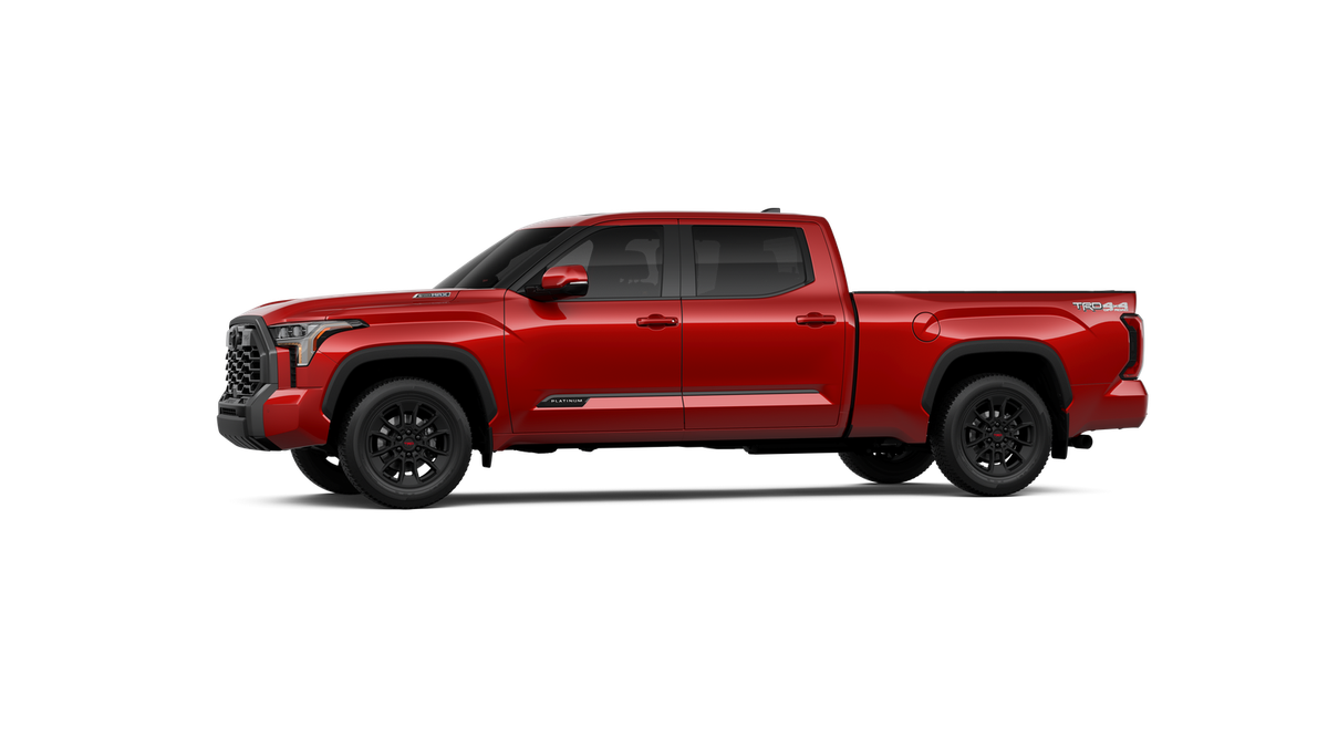 2026 Toyota Tundra i-FORCE MAX Tundra Platinum