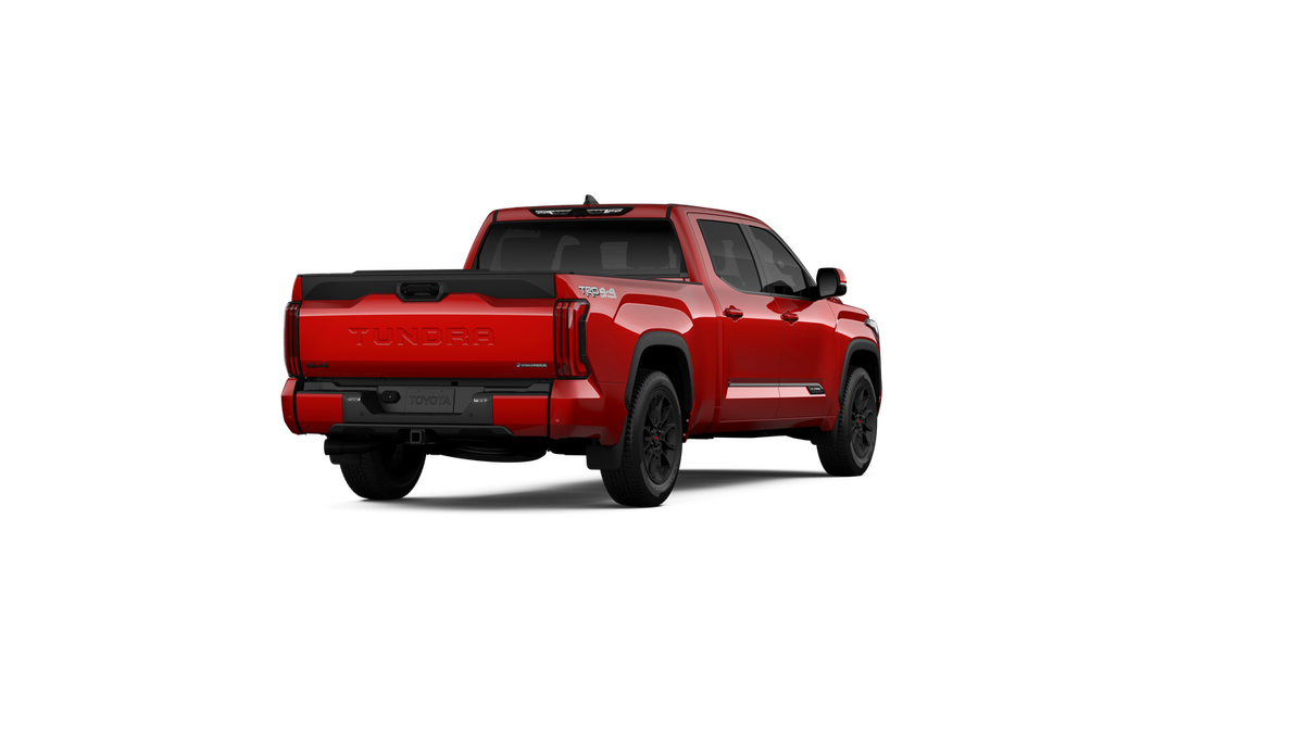 2026 Toyota Tundra i-FORCE MAX Tundra Platinum
