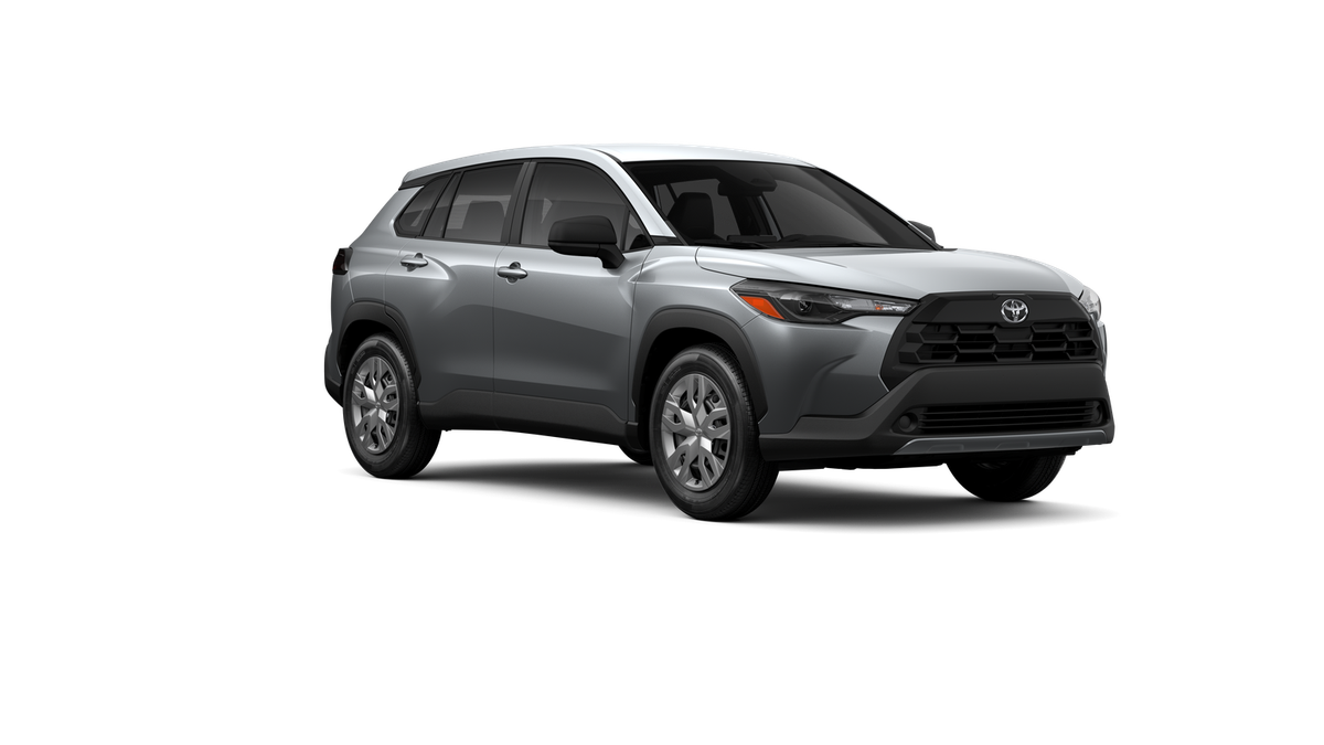 2026 Toyota Corolla Cross L