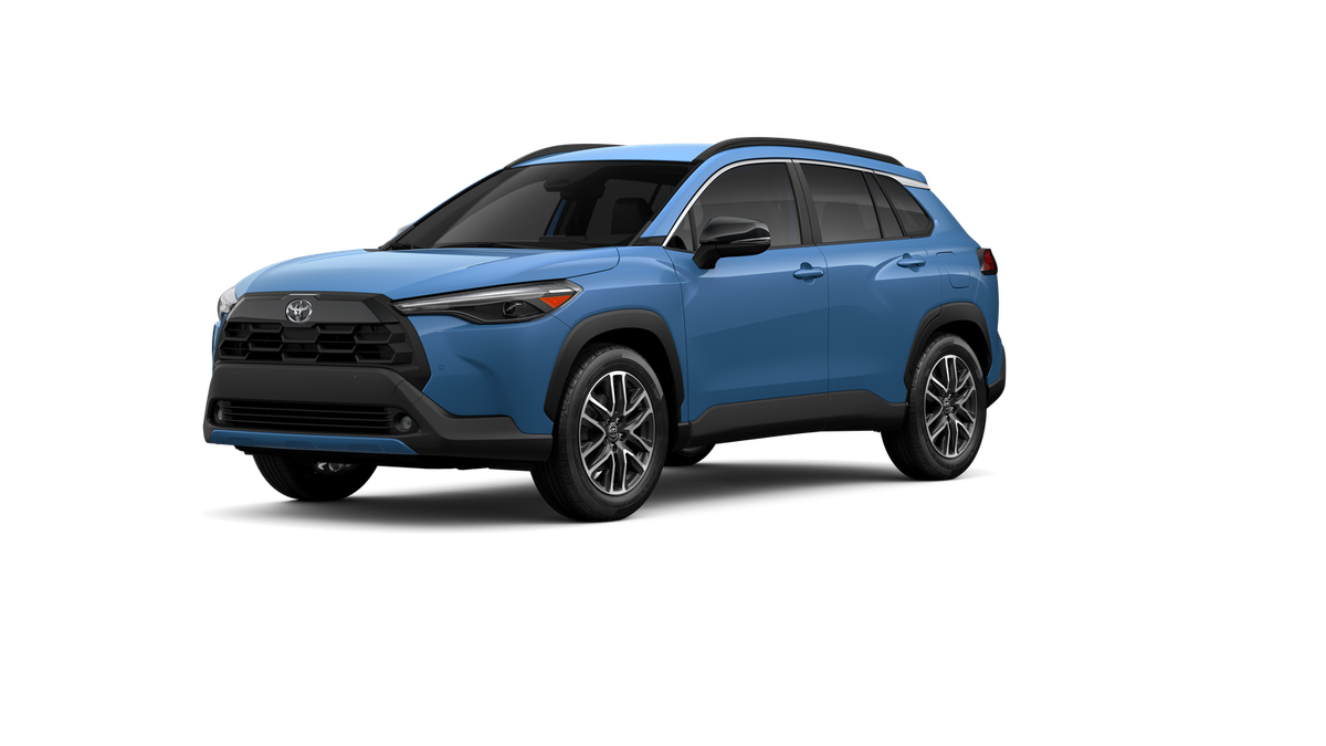 2026 Toyota Corolla Cross XLE