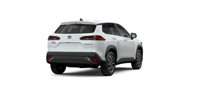 2026 Toyota Corolla Cross Hybrid S