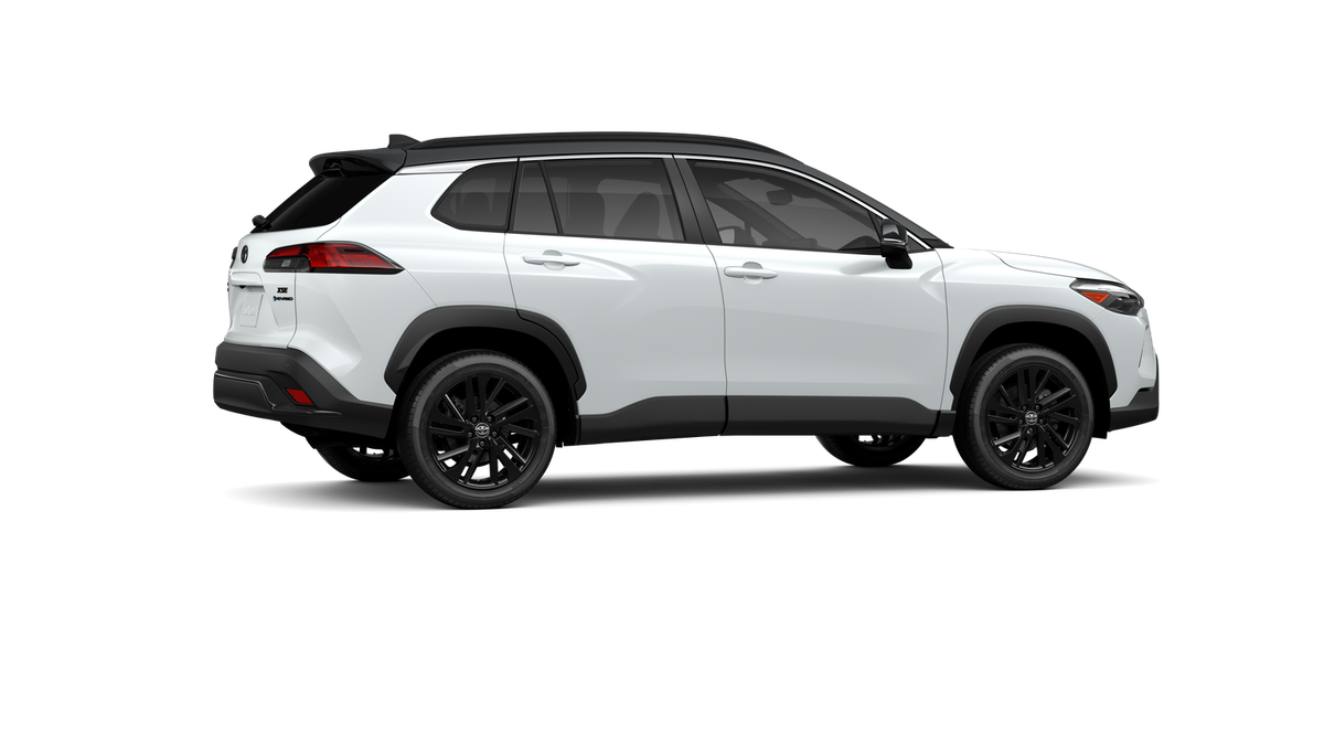 2026 Toyota Corolla Cross Hybrid XSE