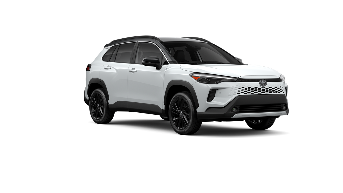 2026 Toyota Corolla Cross Hybrid XSE