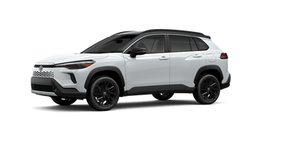 2026 Toyota Corolla Cross Hybrid XSE