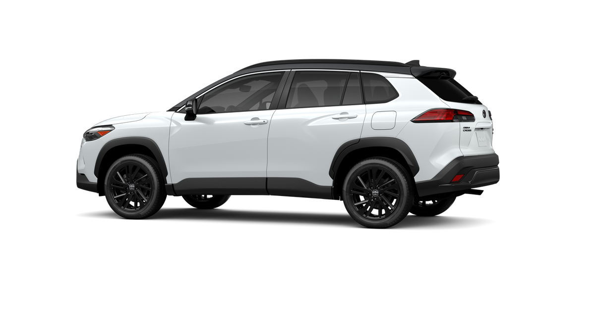 2026 Toyota Corolla Cross Hybrid XSE