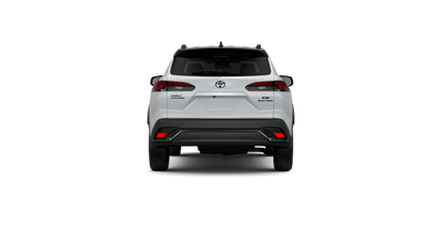 2026 Toyota Corolla Cross Hybrid XSE