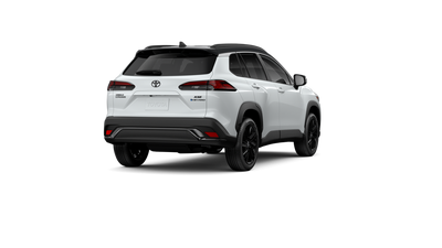 2026 Toyota Corolla Cross Hybrid XSE
