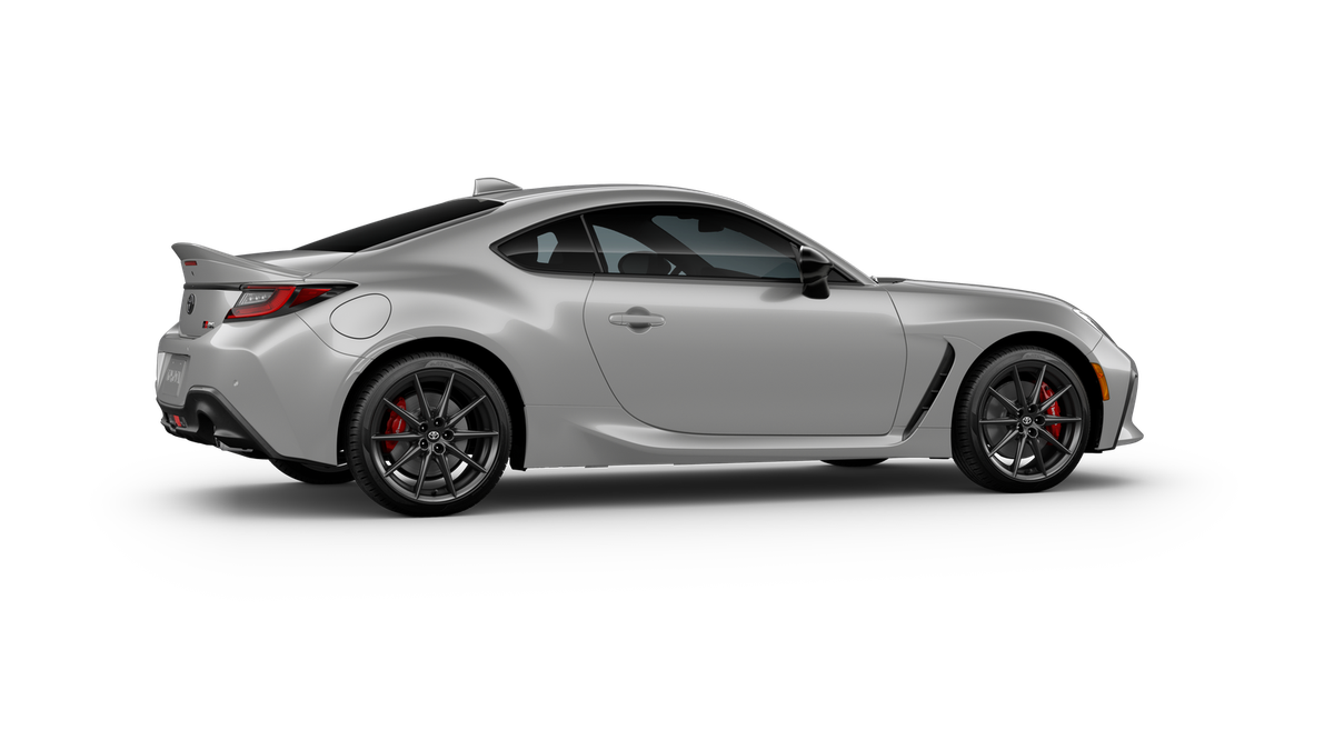 2026 Toyota GR86 Premium AT