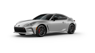 2026 Toyota GR86 Premium AT