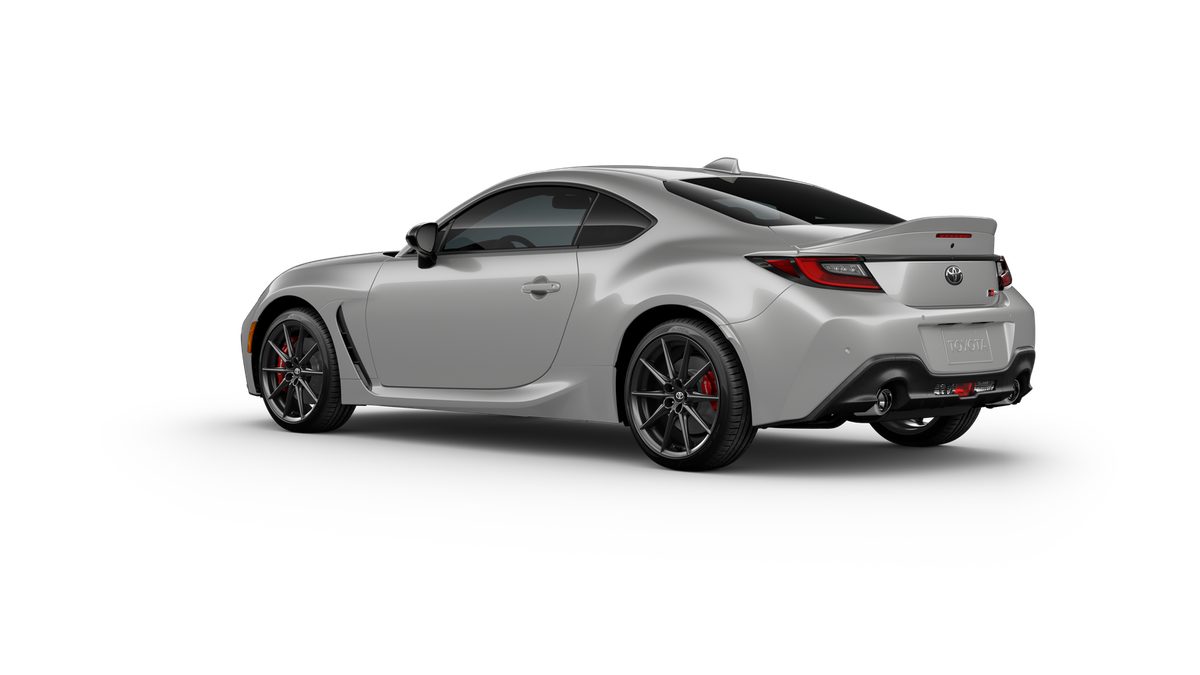 2026 Toyota GR86 Premium AT