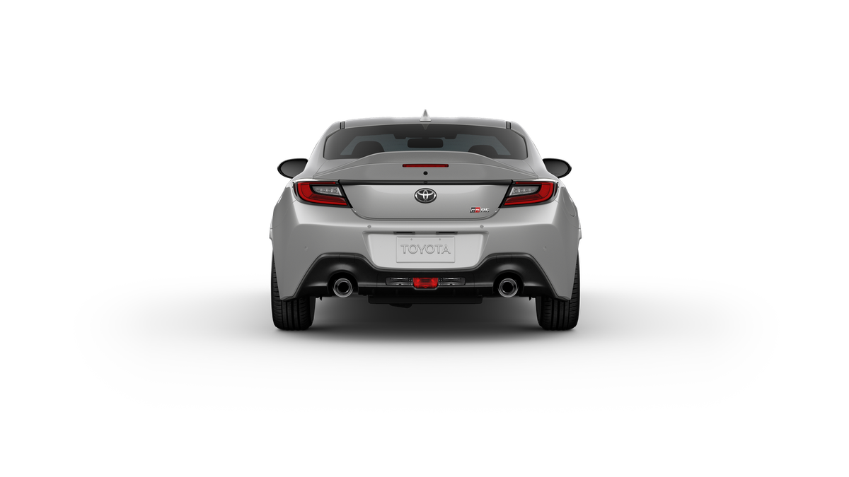 2026 Toyota GR86 Premium AT