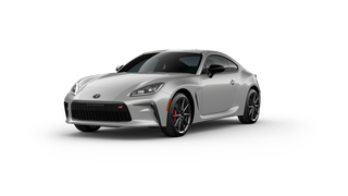 2026 Toyota GR86 Premium AT