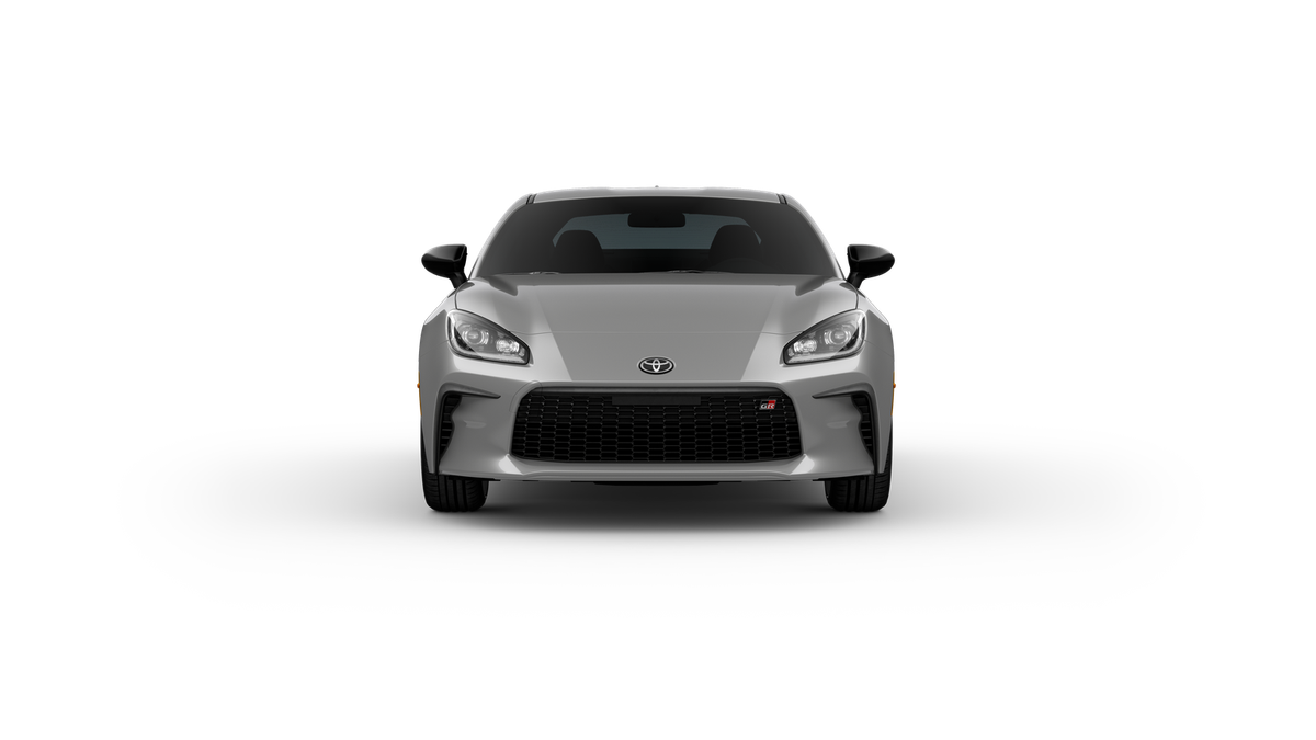 2026 Toyota GR86 Premium AT