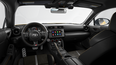 2026 Toyota GR86 Yuzu Edition
