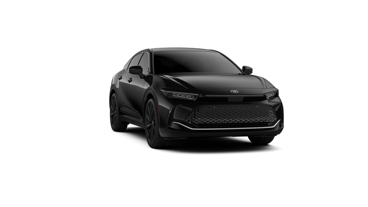 2026 Toyota Toyota Crown Nightshade