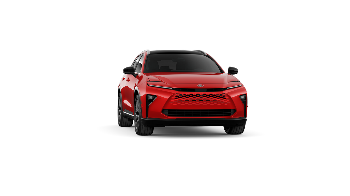 2026 Toyota Toyota Crown Signia Limited