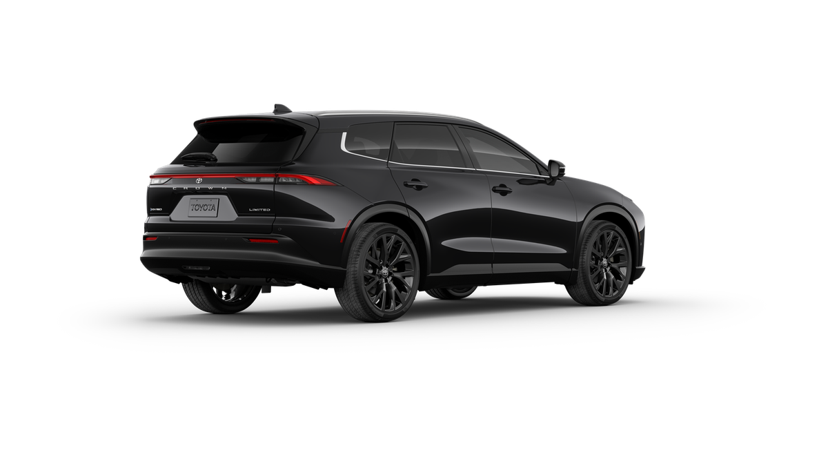 2025 Toyota Toyota Crown Signia Limited